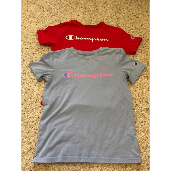 Champion Boys Bundle of 7 Tshirts Shorts Hoodies Size M READ DESC - Picture 4 of 9